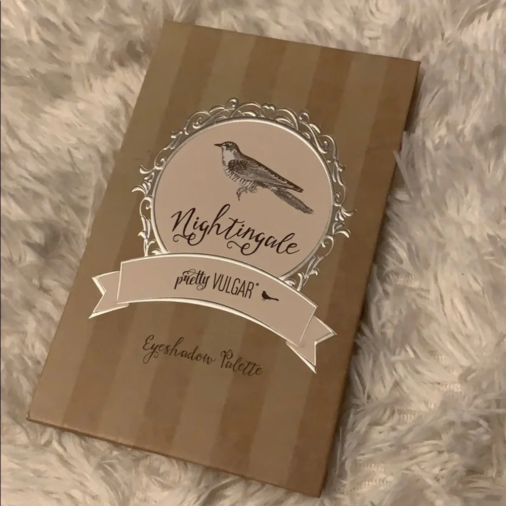 Pretty Vulgar Eyeshadow Palette